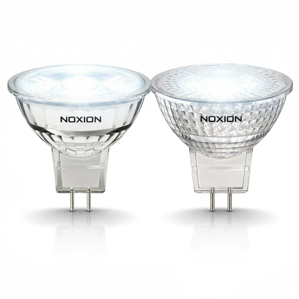 Noxion GU5.3 (MR16) LED - 4000K (Kelvin)