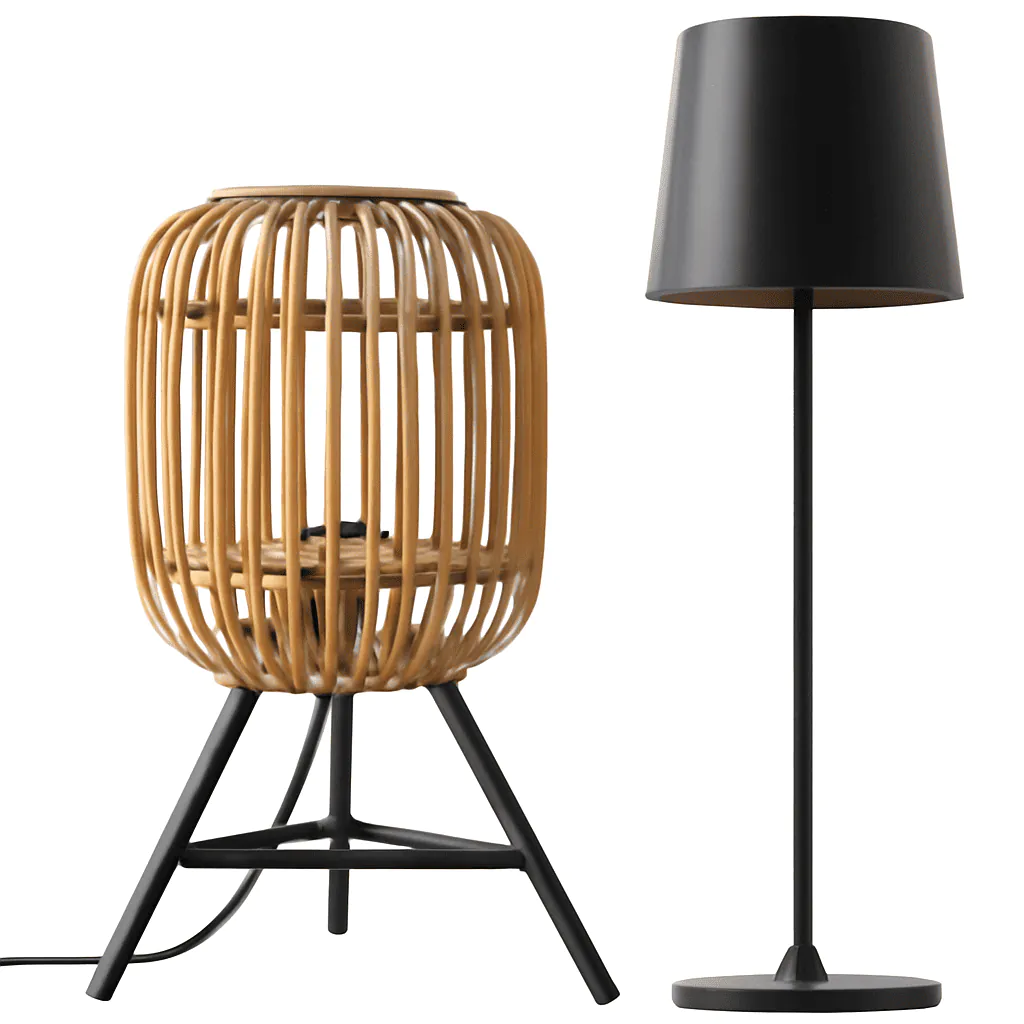 Brilliant Table Lamps