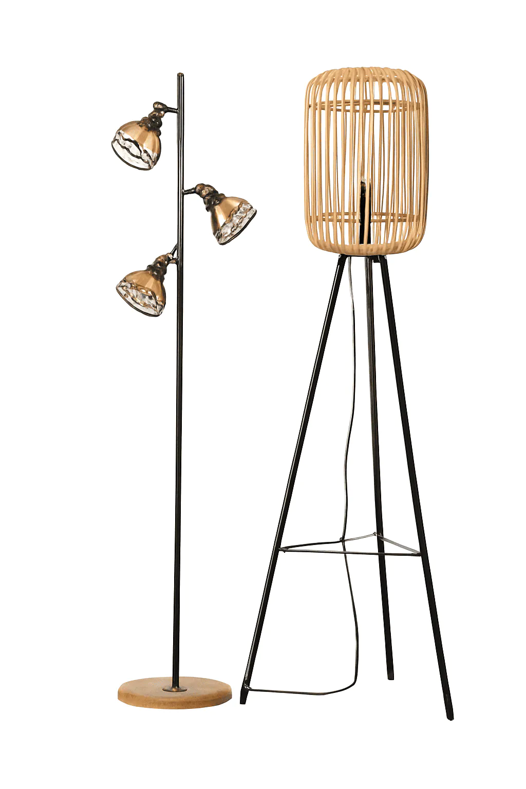 Brilliant Floor Lamps