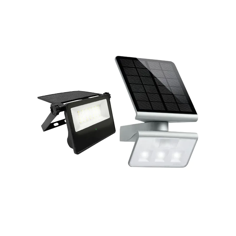 Solar Floodlights