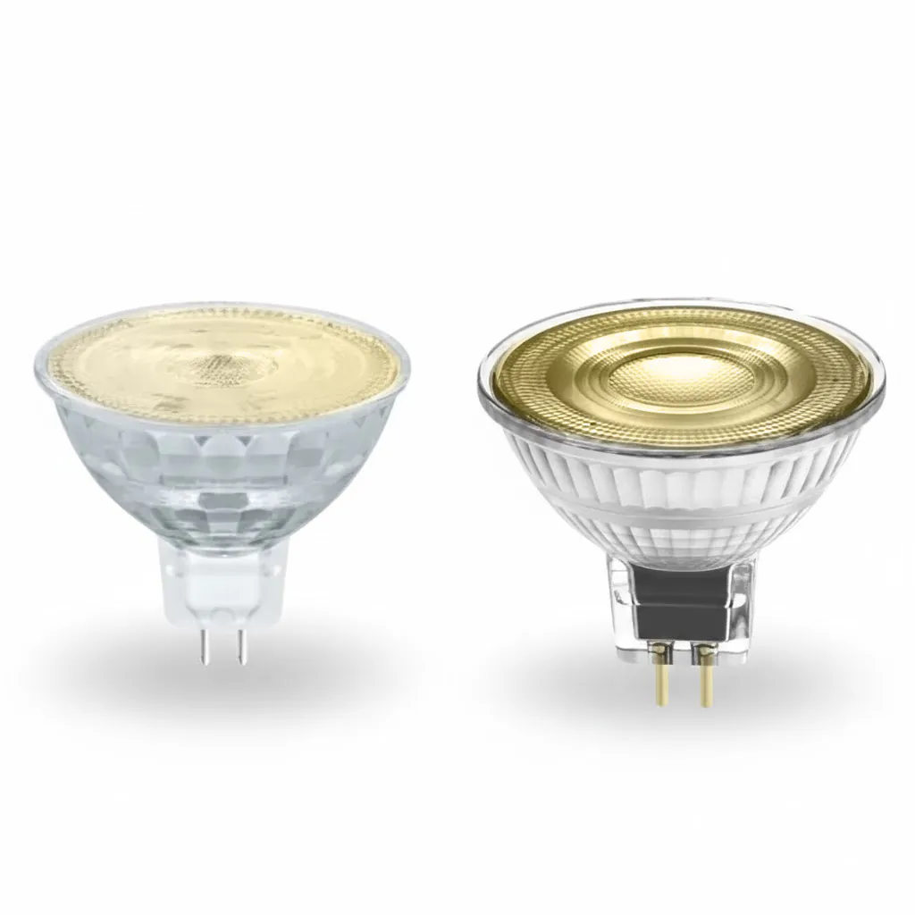 Ledvance GU5.3 LED - 3000K (Kelvin)