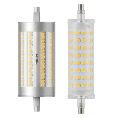 R7s LED Bulbs - 2700K (Kelvin)