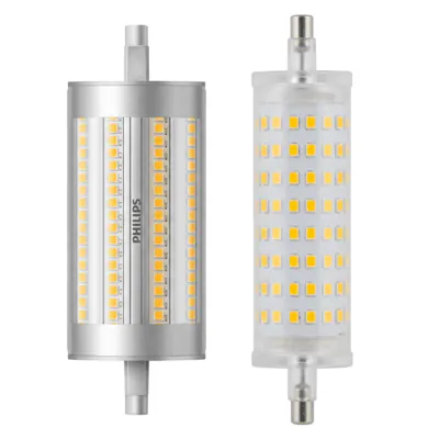 R7s LED Bulbs - 3000K (Kelvin)