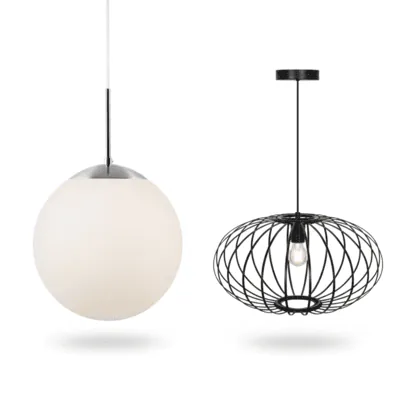 Scandinavian Pendant Lamps