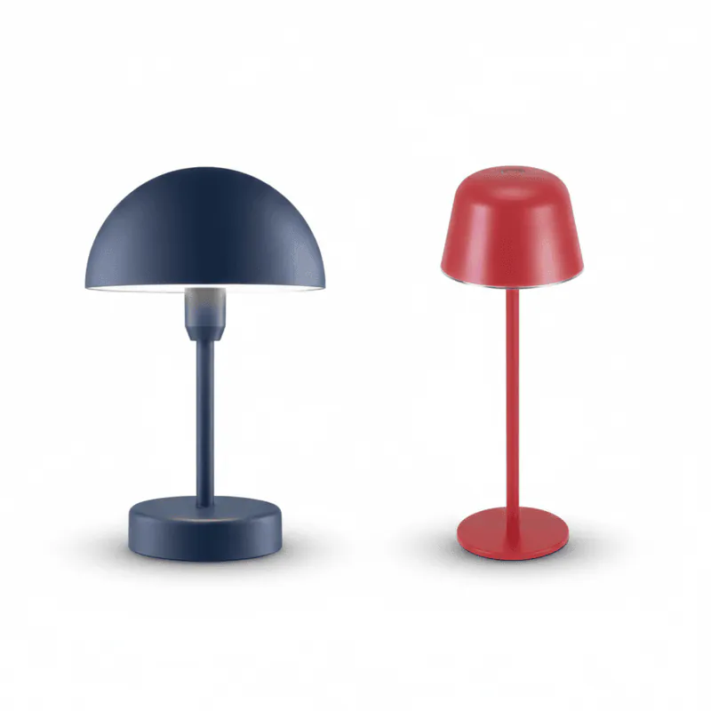 Outdoor Table Lamps