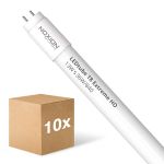 Multipack 10x Noxion LED Tube T8 Avant Extreme (EM/Mains) High Output 13W 2100lm - 840 Cool White | 120cm - Replaces 36W
