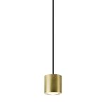SLV Oculus Pendant Aluminium Brass 11W 780lm - 920-930 Dim To Warm | Best Colour Rendering - Dimmable 