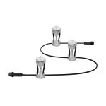 Ledvance Smart+ WiFi LED Garden Pole 3 Dot Extention 0.7W 110lm | RGB