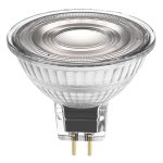 Ledvance  Performance LED Spot Reflector GU5.3 MR16 5W 345lm 36D - 940 Cool White | Best Colour Rendering - Dimmable - Replaces 35W