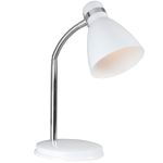 Nordlux Table Lamp Cyclone Metal White | Suitable for 1x E14