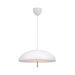 DFTP by Nordlux LED Pendant Versale Metal White | Suitable for E27