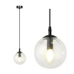Emibig Pendant Cosmo Steel Black | Suitable for 1x E14 - Max 10W