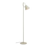 It's about RoMi Floor Lamp Lisbon Iron Green | Suitable for 1x E14 