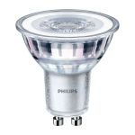 Philips Corepro LED Spot GU10 PAR16 3.5W 265lm 36D - 830 Warm White | Replaces 35W