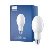 Philips TrueForce Core LED E27 HPL/SON Frosted 18W 3000lm 300D - 840 Cool White | Replaces 80W
