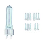 Multipack 12x Philips MASTER GX12-1 SDW-TG 100W - 825 Extra Warm White