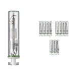 Multipack 12x Philips MASTERColour PGJ5 CDM-Tm Elite Mini 35W - 930 Warm White | Best Colour Rendering