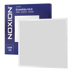 Noxion LED Panel Ecowhite V4.0 28W 3200lm - 830 Warm White | 60x60cm - Philips driver