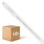 Multipack 10x Noxion LED Tube T5 Avant Extreme (HF) High Efficiency 19W 2900lm - 840 Cool White | 145cm - Replaces 35W