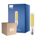 Multipack 6x Philips CorePro LED TForce E27 26W 4500lm - 740 Cool White 