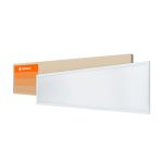 Ledvance LED Panel Compact Aluminium White 33W 3630lm - 840 Cool White | 120x30cm