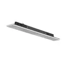 Noxion LED Railfixture 3-Phase Black Adjustable 12W/16W/20W/24W 3840lm 90D - 830-840-850 CCT | 60cm