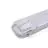 Noxion LED Waterproof Batten Housing Poseidon V2.0 incl. 2x Noxion LED Tube T8 Standard Output 19W 2x2300lm - 840 Cool White | 150cm