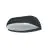 Ledvance LED Wall Light Endura Style Wide Dark Grey 12W 530lm - 830 Warm White 