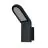 Ledvance LED Wall Light Endura Style Wall Dark Grey 12W 740lm - 830 Warm White 
