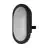 Ledvance LED Bulkhead Black 11W 800lm - 840 Cool White