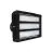 Ledvance LED Floodlight Eco High Power Black 300W 36600lm 30D - 840 Cool White | IP65 - Symmetrical