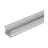 Ledvance LED Strip End connector Profile Flat 
