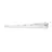 Ledvance LED Waterproof Batten Damp Proof 58W 8000lm - 865 Daylight | 150cm - Dali Dimmable
