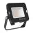 Ledvance LED Floodlight Compact Black 10W 900lm 100D - 830 Warm White | IP65 - Symmetrical 
