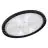 Ledvance LED Highbay Sensor Gen4 190W 27000lm 110D - 840 Cool White | IP65 - Motion and Light Sensor