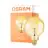 Osram Vintage 1906 LED E27 Globe Filament Gold 125mm 7W 650lm - 824 Extra Warm White | Replaces 40W