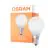 Osram LED Classic LED E14 Pear Filament Frosted 1.2W 255lm - 840 Cool White | Replaces 25W