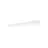 Ledvance LED Batten Linear Ultra Output Emergency Gen 2 Steel White 27W 4050lm - 830 Warm White | 120cm , 3h- Replaces 2x36W