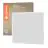 Ledvance LED Panel Comfort Aluminium White 33W 4320lm - 830 Warm White | 60x60cm