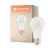 Ledvance  Classic LED E27 Pear Frosted 13W 1521lm - 840 Cool White | Replaces 100W