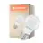 Ledvance Classic LED E27 Pear Frosted 4.9W 470lm - 840 Cool White | Replaces 40W - Recycled
