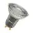 Ledvance LED PAR16 GU10 Reflector 8.3W 575lm 36D - 940 Cool White | Best Colour Rendering - Dimmable - Replaces 80W