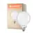 Ledvance LED Classic Globe E27 Frosted 7.2W 1521lm - 865 Daylight | Replaces 100W