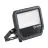 Ledvance LED Floodlight Aluminium Black 41W 6000lm 100D - 865 Daylight | IP66 - Symmetrical