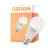 Osram Smart+ Classic LED E27 Pear Frosted 9W 806lm - 827 Extra Warm White | Zigbee Dimmable - Replaces 60W