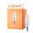Osram Smart+ Matter Classic LED E14 Candle Filament Clear 4W 470lm - 827 Extra Warm White | Dimmable - Via Smart Device Only - Replaces 40W