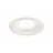 Sylvania LED Downlight Start 205 Aluminium White 20W 2100lm 74D - 830 Warm White | Cutout 205mm - IP54 - Dimmable