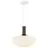 Nordlux Alton Pendant Glass Black | Suitable for E27