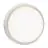 Nordlux Cuba Wall Light White 6.5W 700lm - 830 Warm White | IP54