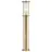 Nordlux Linton Pedestal Lamp Brass | 130mm - IP54 - Suitable for E27